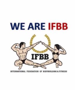 ifbb logo